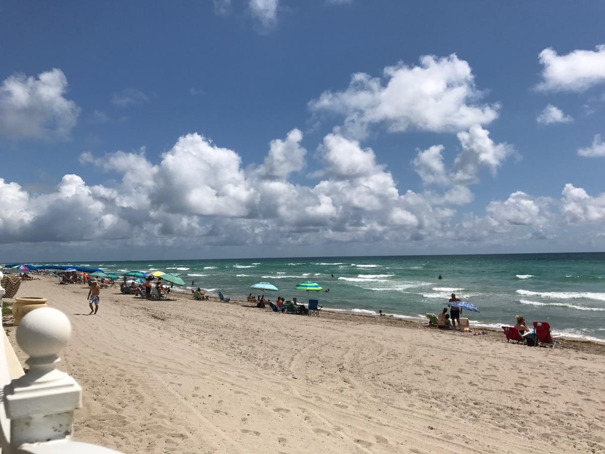 Ocean Reserve Piso 4 Str264 Miami Beach Exterior foto